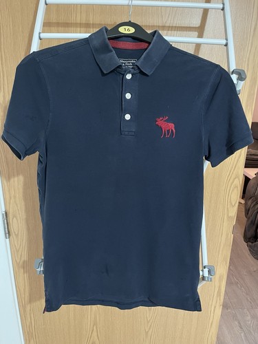 Abercrombie fitch men s polo - abercrombie,