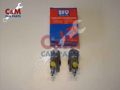 Rear brake cylinder - cylinder, fits