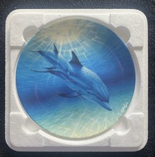 By Her Side - Bone China Plate