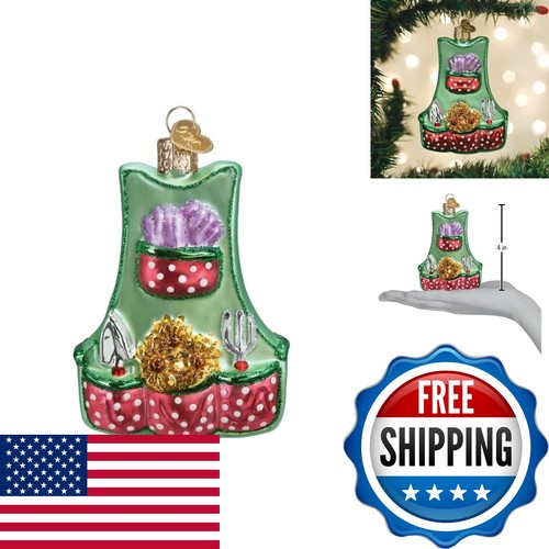 Old world christmas - world,