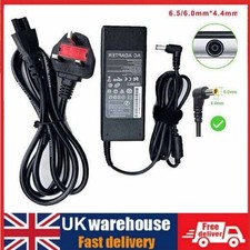 for Sony Bravia KDL-42W706B KDL-40R483B LCD LED TV Power Supply Adapter Cable UK