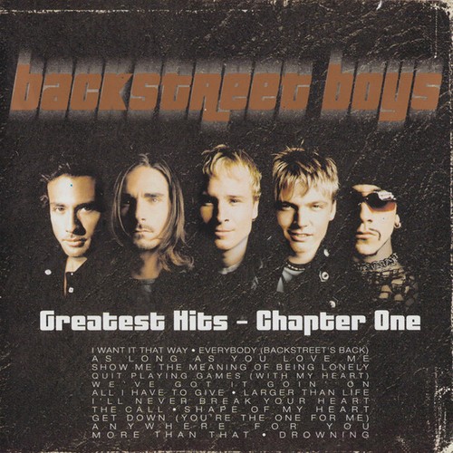 Backstreet boys greatest - boys,