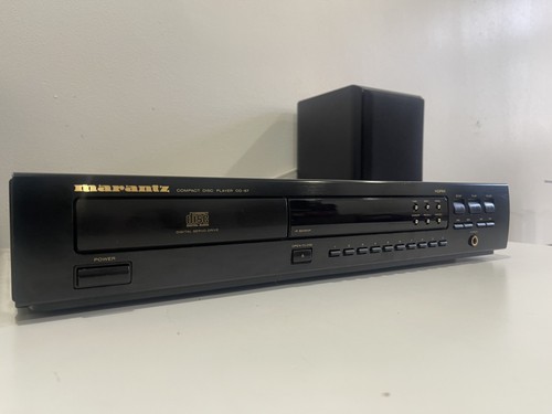 Marantz cd67 player - cd,