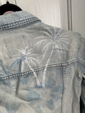 Desigual denim jacket with