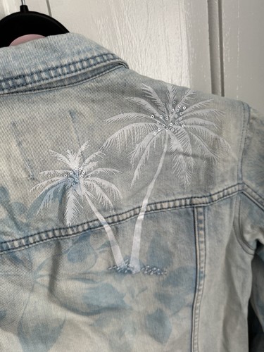 Desigual denim jacket - , with