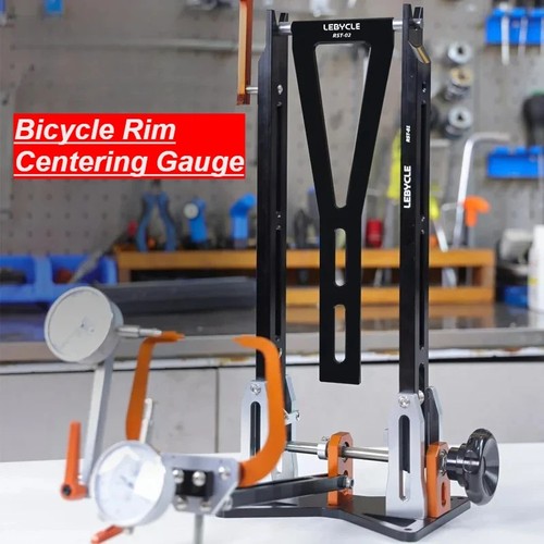 Bike wheel truing stand - bike,