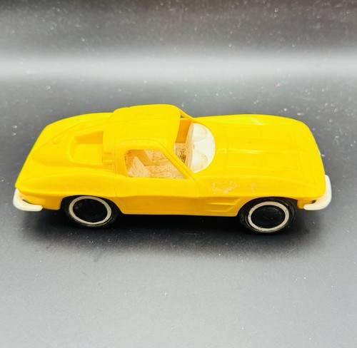 Vintage tonka 1963 yellow - vintage,