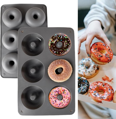Pcs donut mould doughnut - pcs, mould,