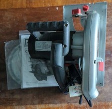 Performance Power 1200w Circular Saw - Inc New Blade + Instructions