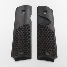 1911 Full Size Ebony Wood