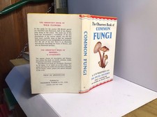 Observers Book Of Common Fungi