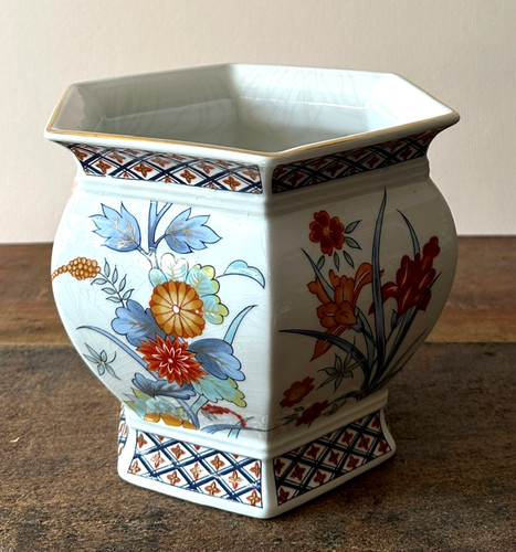 Vintage royal winton hexagonal - royal,