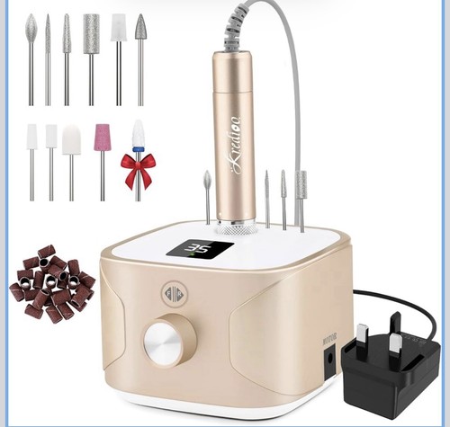 Kredioo nail drill - drill, 000rpm