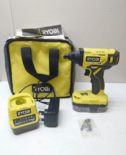 Ryobi R18ID2 Cordless 18V