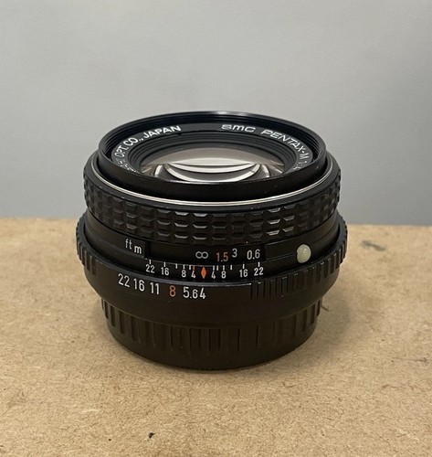 Smc pentax 20mm ultra - pentax-m,