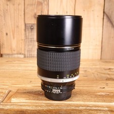 Used Nikon Nikkor * ED 180mm