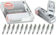 NGK "V-POWER" Spark Plugs (Set