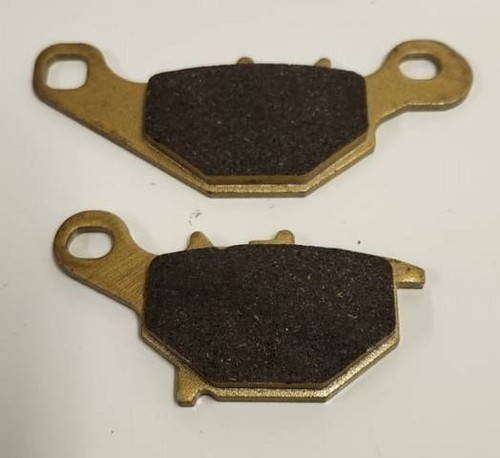 Front brake pads for - front, suzuki