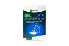 1 Pair Gel Foot Cushions High Heel Shoe Insole Comfort Party Feet