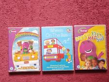 Children's Songs Barney X2 And
