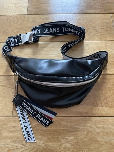 Tommy jeans crossbody bumbag - tommy,