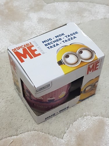 Despicable mug brand new - me, new!