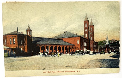 Providence rhode island old - providence,