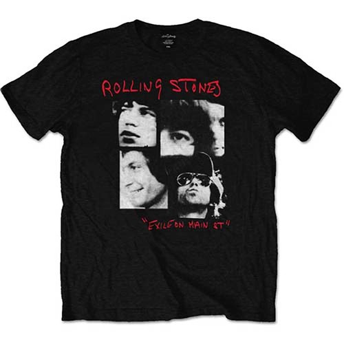 The rolling stones exile - rolling, on