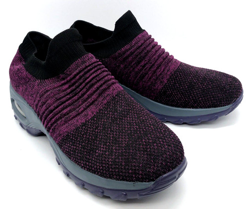 Hypersoft sneakers purple - hypersoft,