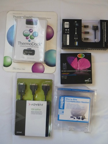 Electronics bundle job lot