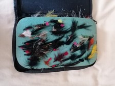 Brown Leather Fly Fishing