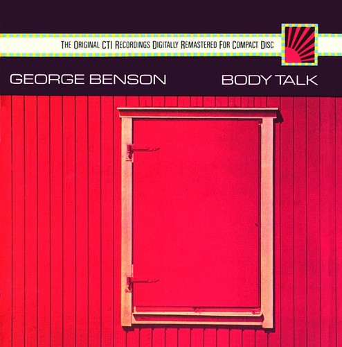 George benson body talk - body, cd