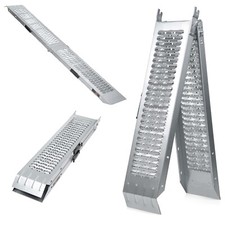 1 x VEHICLE LOADING RAMP HEAVY