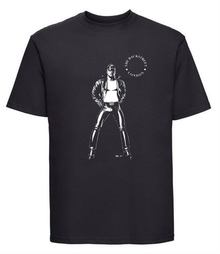 The backstreet leather man - leather,