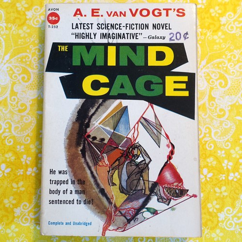 The mind cage e - mind, a.