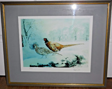 Framed, Glazed & Mounted Print