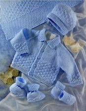 Baby Knitting Pattern,Jacket