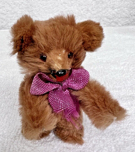 Vintage fluffy teddy bear arms - vintage,