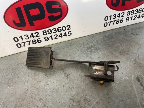 Throttle pedal cushman - throttle,