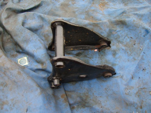 Suspension linkage for gsx - suspension,