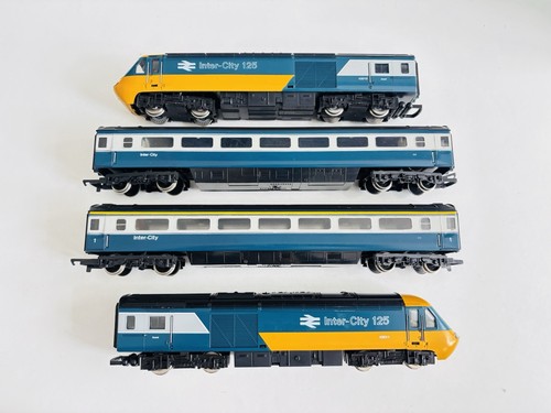 Hornby gauge intercity - hornby, oo