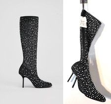 Zara £79.99 Rhinestone Knee