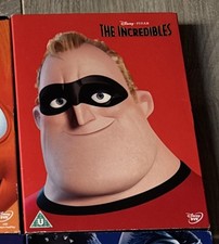 The incredibles dvd - [dvd], (limited
