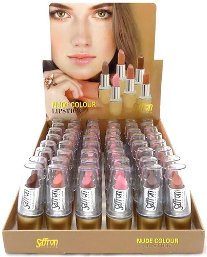 Saffron london lipstick cat - saffron,