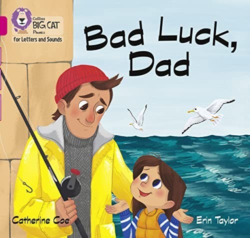 Bad luck dad band 01b - bad, 01b/pink