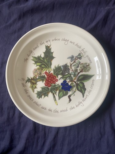 Portmeirion the holly - portmeirion;,