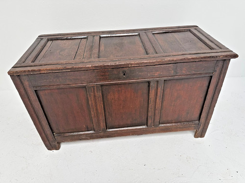 17th century solid 4ft - 17th,