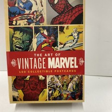The art vintage marvel - the,
