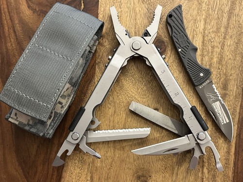 Gerber mp600 blunt - mp600, nose