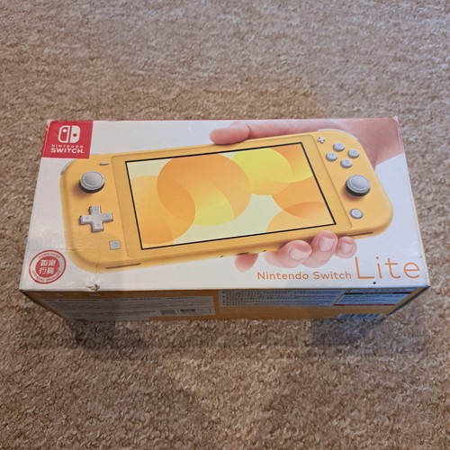 Box only nintendo switch - box,